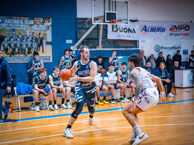 Racing cerr� la fase regular con un triunfo